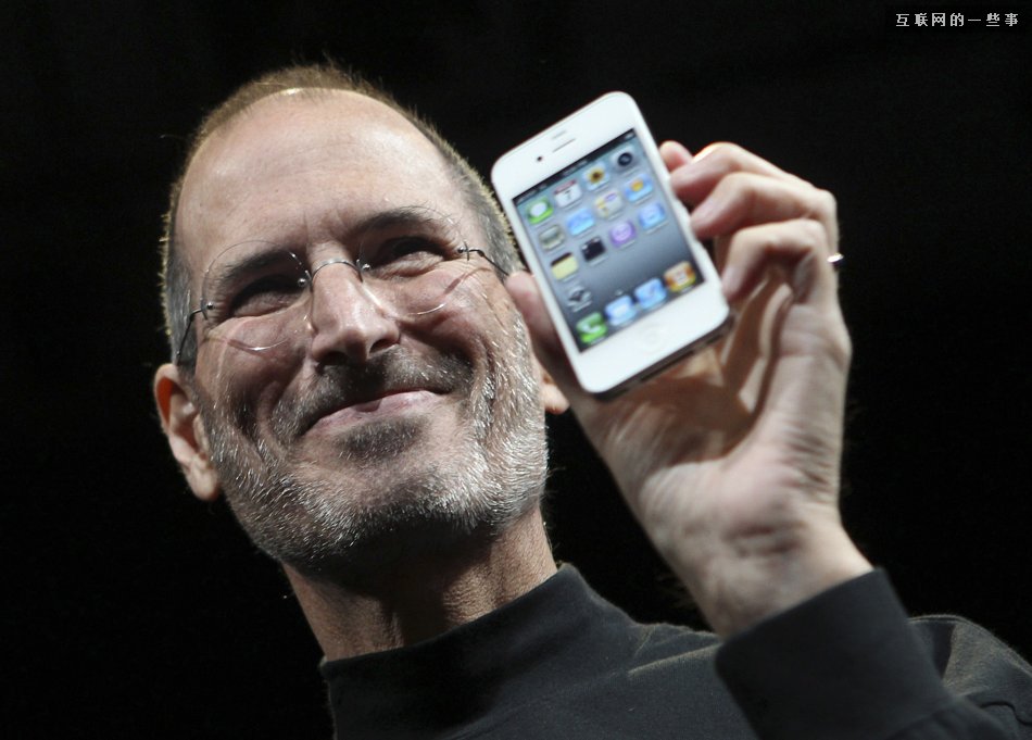 14张浓缩乔布斯一生的经典图片,互联网的一些事
