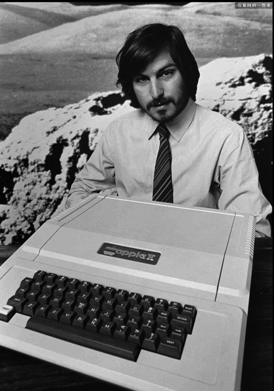 14张浓缩乔布斯一生的经典图片,互联网的一些事