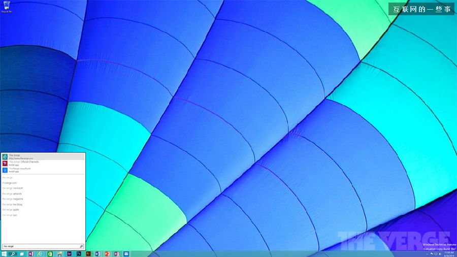 【高清截图】微软发布Windows 10,互联网的一些事