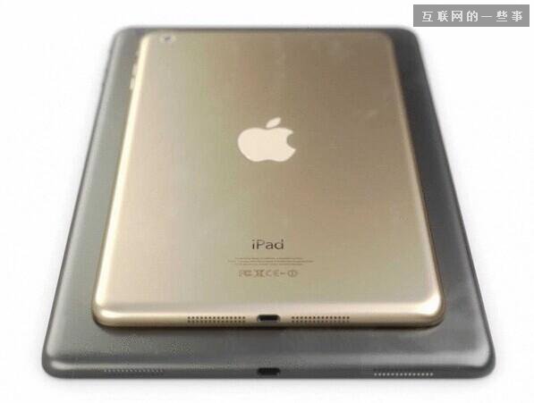 iPad Air也要推出土豪金版了,互联网的一些事