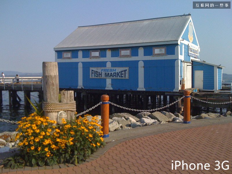 【多图】进化论：看看历代 iPhone 拍照水平如何,互联网的一些事