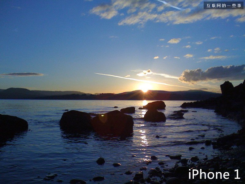【多图】进化论：看看历代 iPhone 拍照水平如何,互联网的一些事