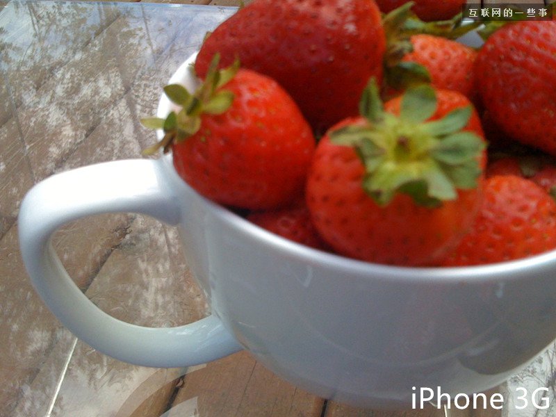 【多图】进化论：看看历代 iPhone 拍照水平如何,互联网的一些事