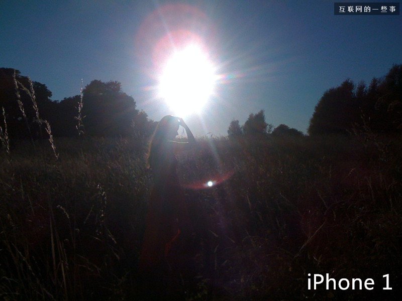 【多图】进化论：看看历代 iPhone 拍照水平如何,互联网的一些事