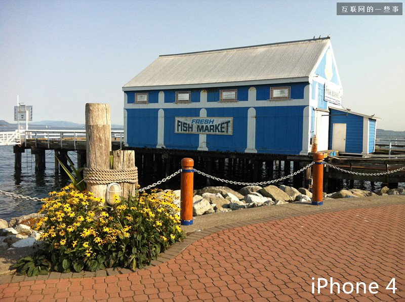 【多图】进化论：看看历代 iPhone 拍照水平如何,互联网的一些事