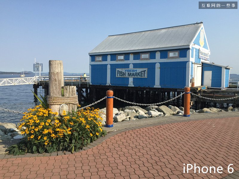 【多图】进化论：看看历代 iPhone 拍照水平如何,互联网的一些事