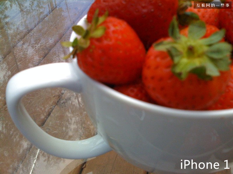 【多图】进化论：看看历代 iPhone 拍照水平如何,互联网的一些事