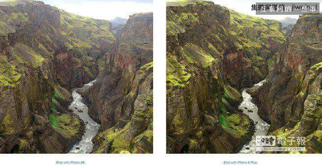 iPhone 6相机为何还是800 万像素？,互联网的一些事