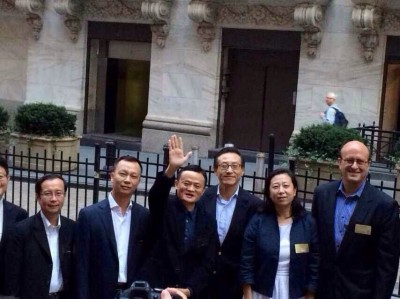 阿里新土豪们突然这么有钱了，要怎么花？,互联网的一些事