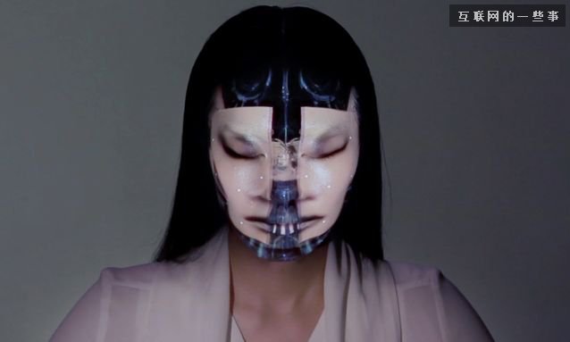 高科技变脸术，你们来感受一下！,互联网的一些事