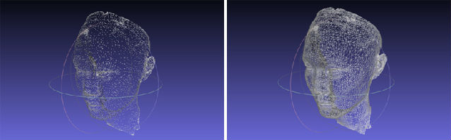 高科技变脸术，你们来感受一下！,互联网的一些事