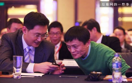 中国互联网将分为两大阵营:腾讯帝国和反腾联盟,互联网的一些事