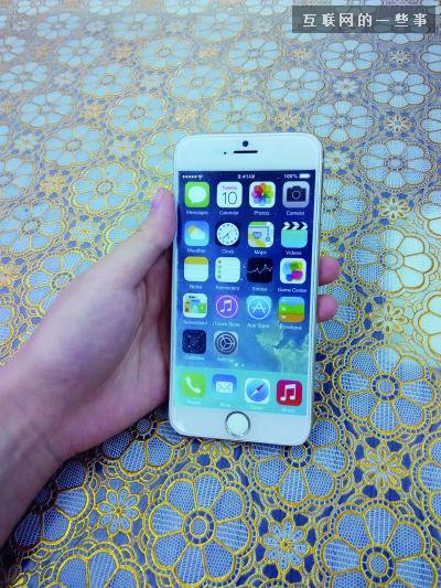 两个肾都不够用!iPhone6在中关村叫价28000,互联网的一些事
