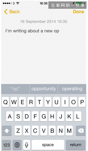 苹果iOS 8正式发布 四大改变全体验,互联网的一些事
