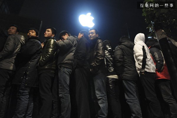 iPhone 6香港遭爆炒：转售利润率高达247%！,互联网的一些事