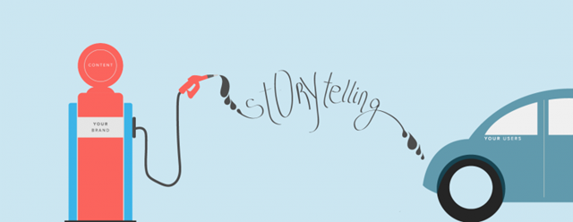 如何为你的公司设计一个吸引人的故事情节?,互联网的一些事