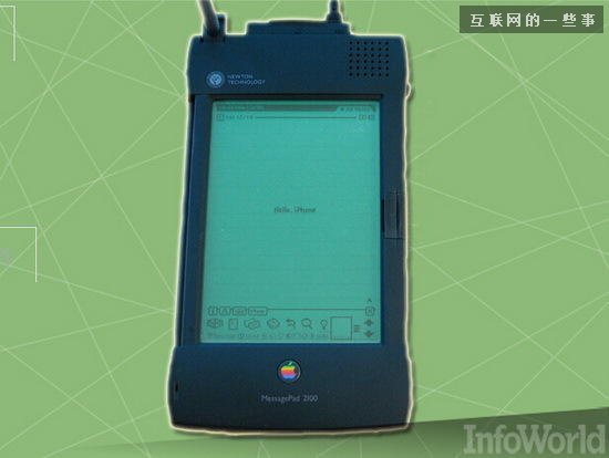 那些“烂苹果”：苹果11个最失败的产品,互联网的一些事
