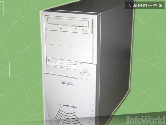 那些“烂苹果”：苹果11个最失败的产品,互联网的一些事