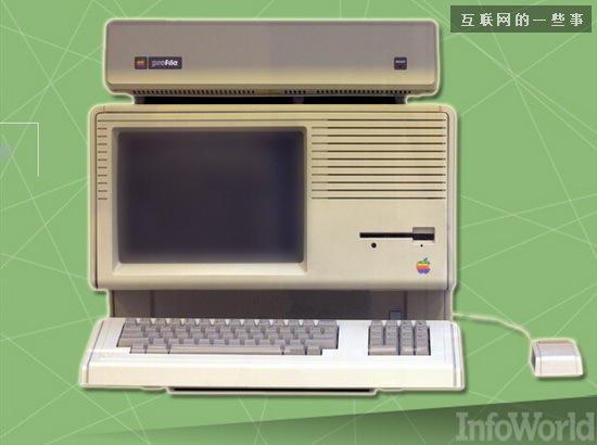 那些“烂苹果”：苹果11个最失败的产品,互联网的一些事