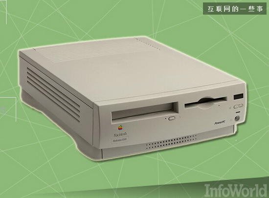 那些“烂苹果”：苹果11个最失败的产品,互联网的一些事