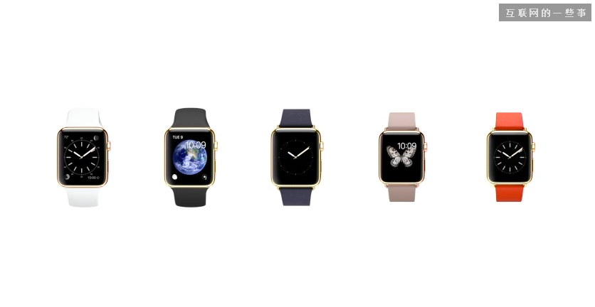 别小看了现在的Apple Watch，它也许会复制iPad的成功之路,互联网的一些事