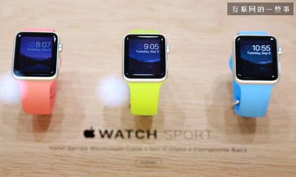 苹果AppleWatch胜算有多少?,互联网的一些事