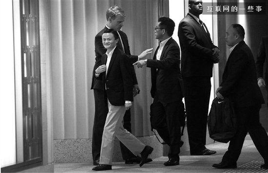 【装逼指南】如何有逼格地跟别人聊阿里IPO,互联网的一些事