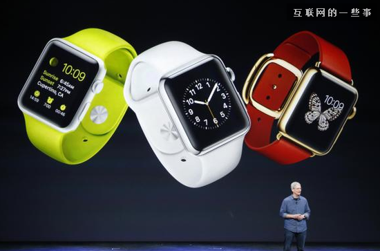 苹果智能手表缘何未使用“iWatch”命名?,互联网的一些事