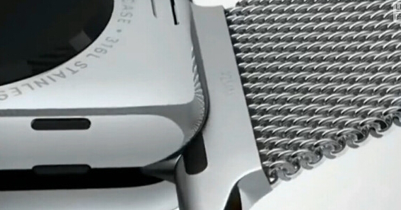 Apple Watch，在中国的主要竞争对手是：佛珠...,互联网的一些事