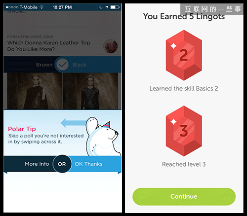 借力打力！游戏设计中有哪些值得学习的移动引导模式？,互联网的一些事