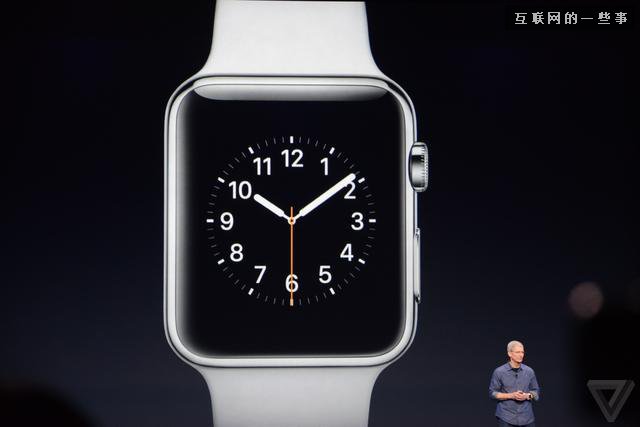 Apple Watch遭吐槽：憋了这么久就拿出这个?,互联网的一些事