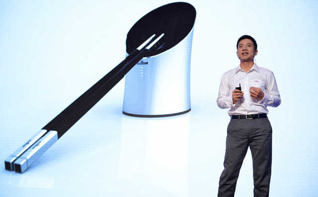 李彦宏百度世界演讲全文：移动时代传统产业如何拥抱互联网,互联网的一些事