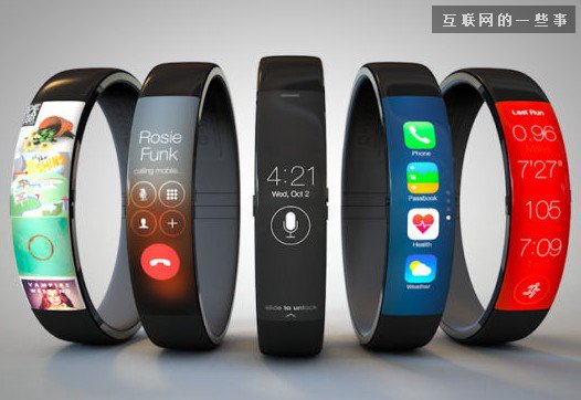 智能手表：手腕上的皇帝的新衣,互联网的一些事