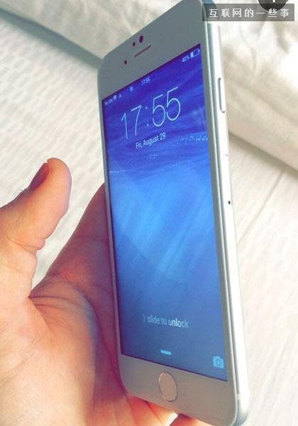 外媒曝光iPhone6真机开机画面：此前诸多传闻未被证实！,互联网的一些事