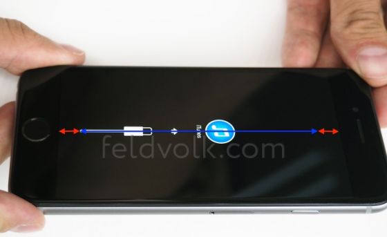 iPhone 6再次曝光：4.7英寸屏幕，分辨率将为1334×750,互联网的一些事