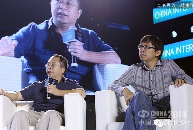 周鸿祎对话张朝阳：岁月不是杀猪刀而是猪饲料,互联网的一些事