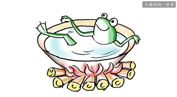 温水煮青蛙：知乎的困境，你自己察觉没？,互联网的一些事
