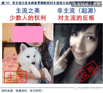 对是史上最牛逼最in的90后券商分析报告！不信你看！（信息量巨大,互联网的一些事