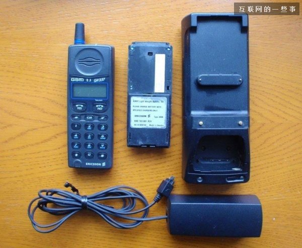 没有谷歌和iPhone：20年前的数码产品长啥样?,互联网的一些事