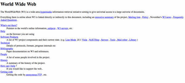没有谷歌和iPhone：20年前的数码产品长啥样?,互联网的一些事