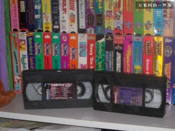 没有谷歌和iPhone：20年前的数码产品长啥样?,互联网的一些事