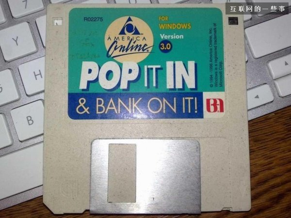 没有谷歌和iPhone：20年前的数码产品长啥样?,互联网的一些事