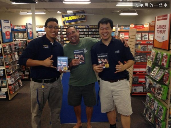 没有谷歌和iPhone：20年前的数码产品长啥样?,互联网的一些事