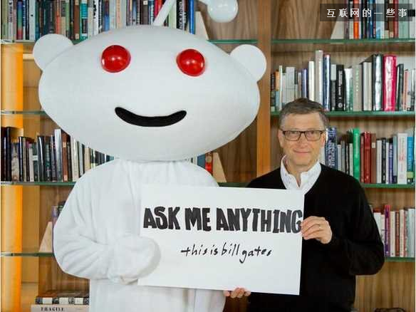 这四个故事揭示与盖茨共事的真相！,互联网的一些事