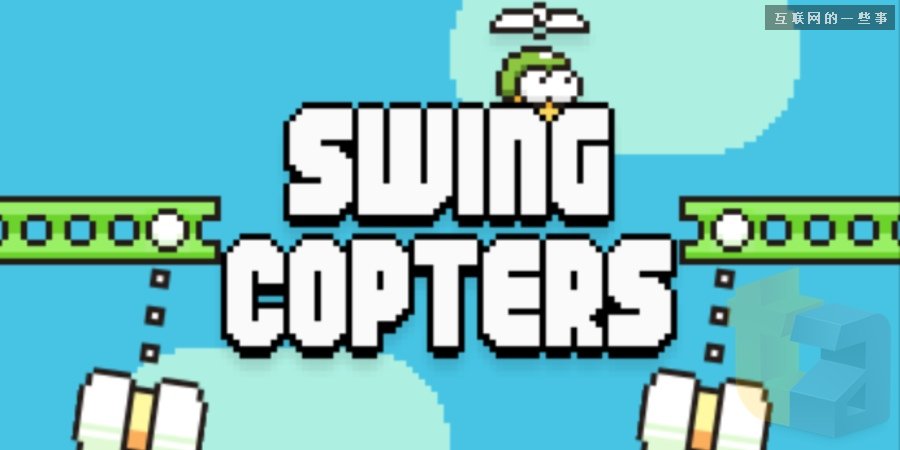 Flappy Bird 作者出新作，能让偶然变必然吗?,互联网的一些事