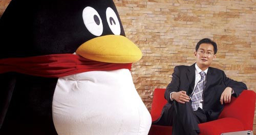 腾讯帝国的隐忧，马化腾最近在烦啥,互联网的一些事