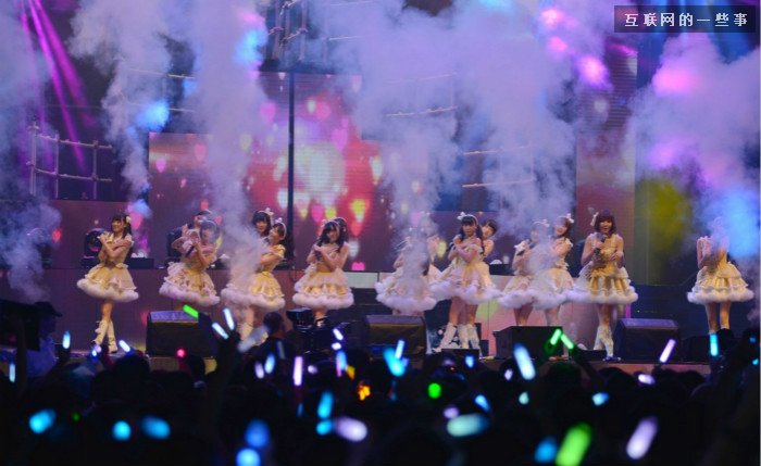 SNH48：以＂面对面＂及＂体验＂塑造互联网时代的宅男女神团!,互联网的一些事