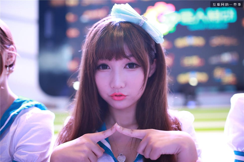 CJ2014现场实拍，一大波妹纸来袭！注意这不是演习！！,互联网的一些事