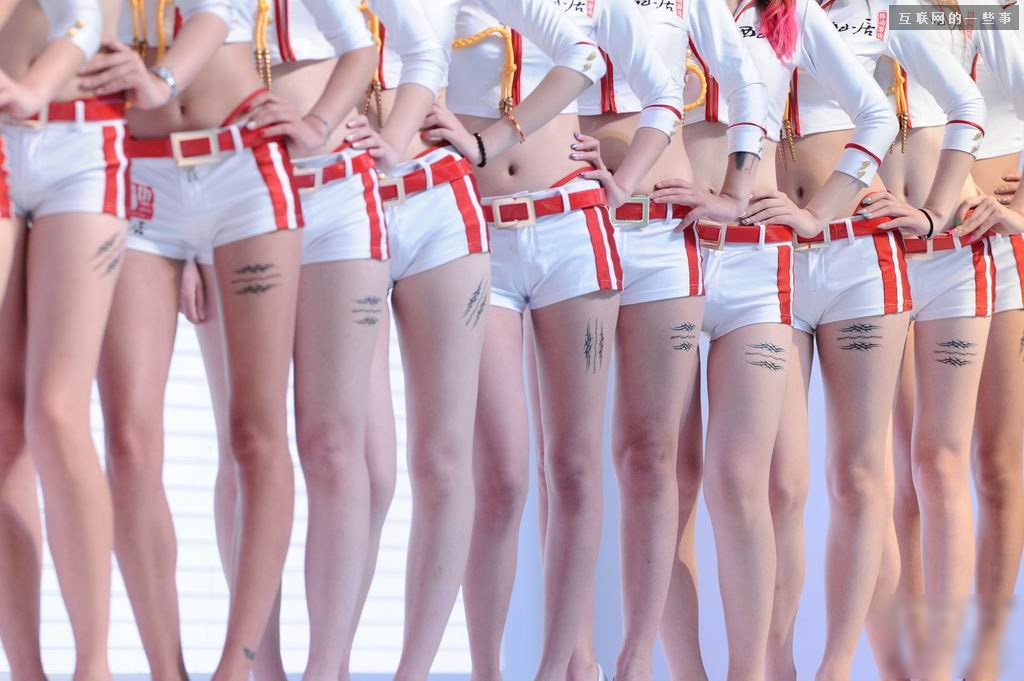 CJ2014现场实拍，一大波妹纸来袭！注意这不是演习！！,互联网的一些事