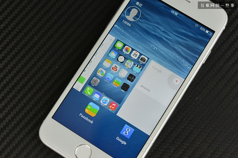 550元“iPhone 6”抢先体验：带我装逼，带我飞   （多图）,互联网的一些事